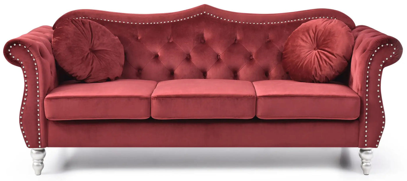 Hollywood - Sofa by HouseOfZazla
