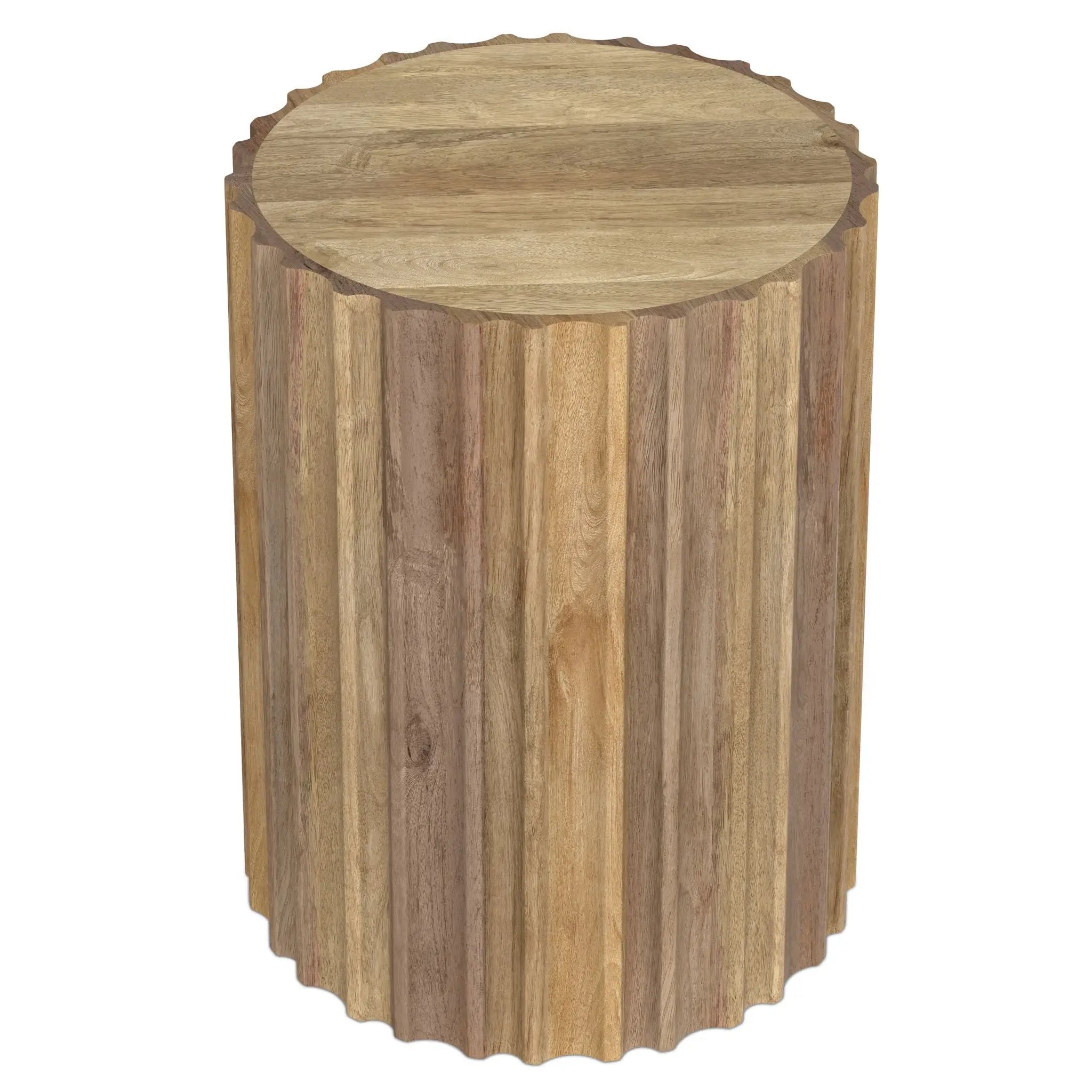 Rolf - Side Table by HouseOfZazla