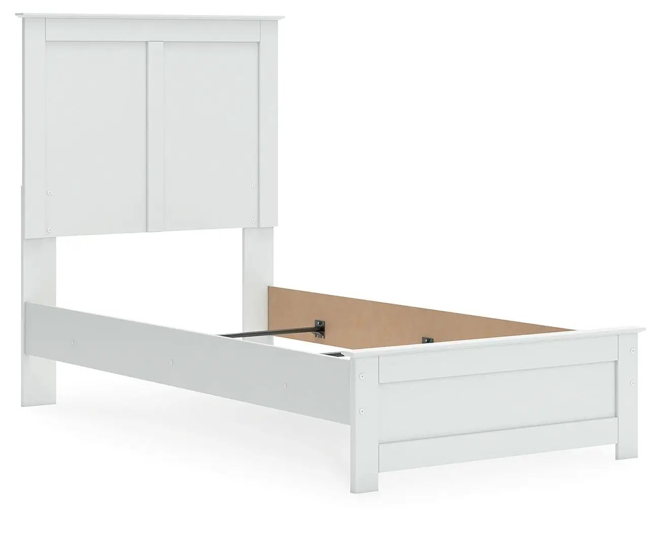 Bostwick Shoals - Panel Bed With Framed Footboard by Unique Piece Furniture