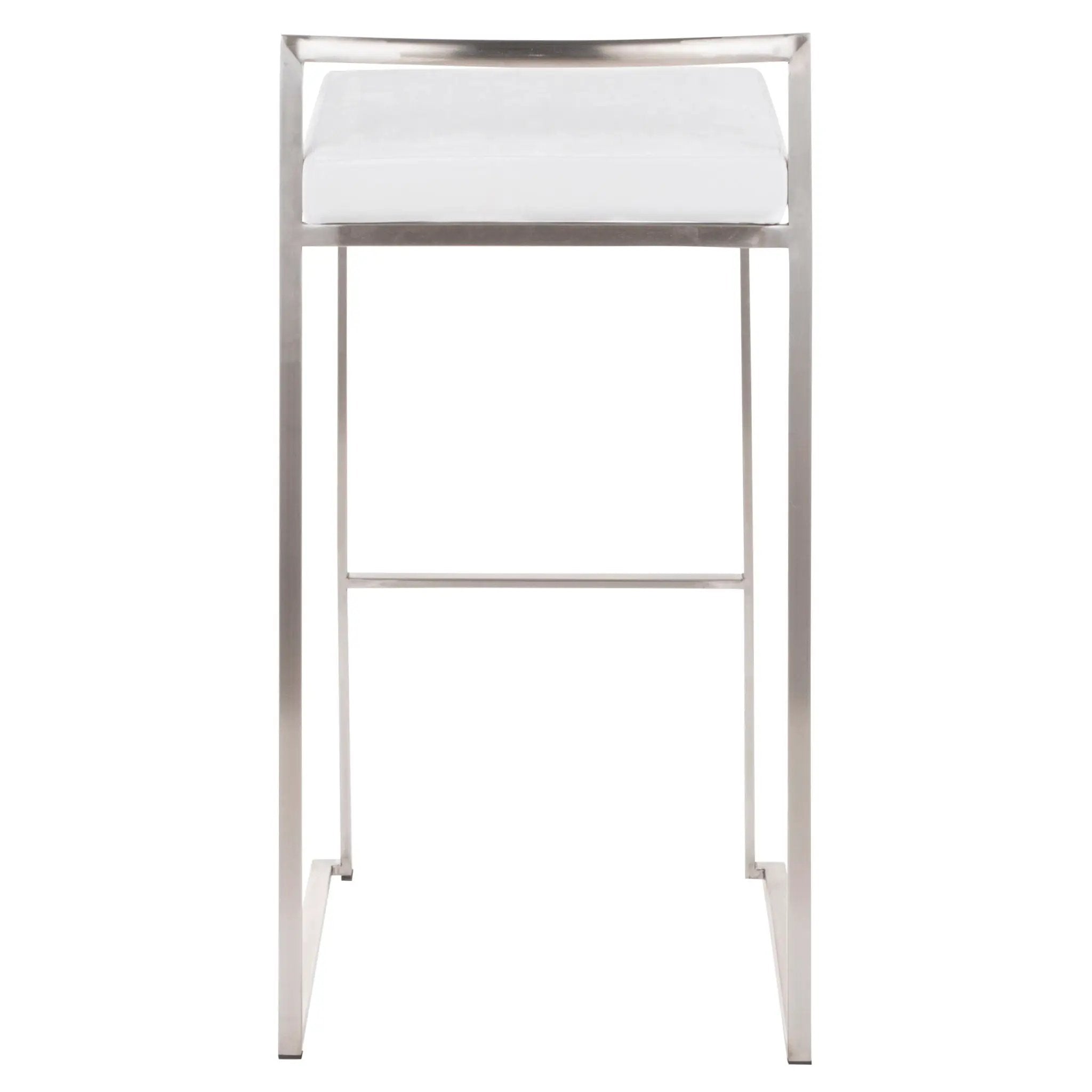 Fuji - Contemporary And Elegant Design Stackable Barstool by Unique Piece Furniture