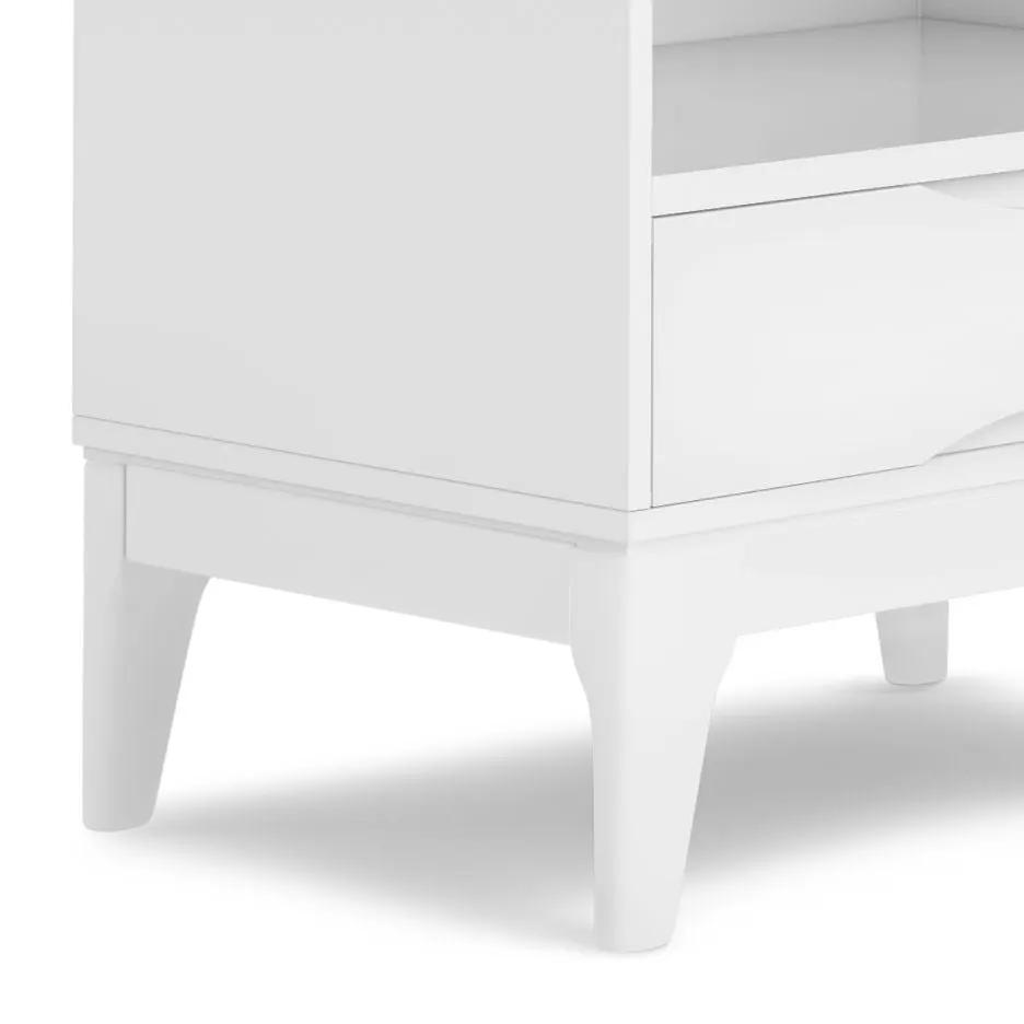 Harper - Handcrafted Bookcase With Storage by HouseOfZazla