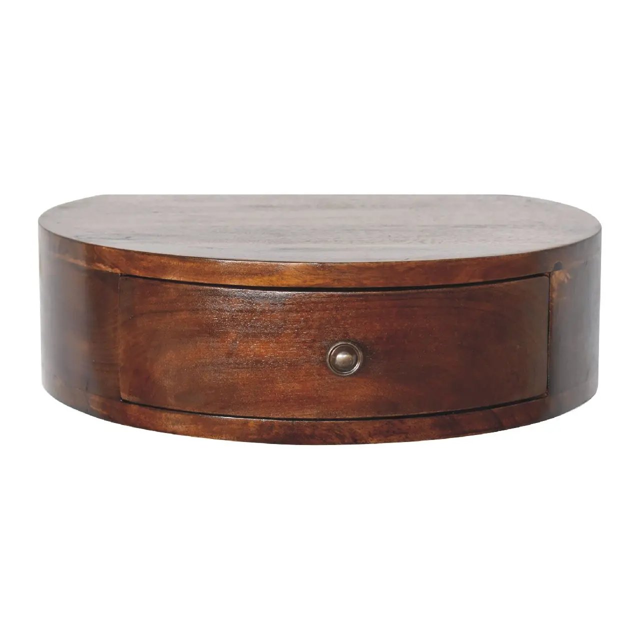 Lunar - Drawer Floating Nightstand by Unique Piece Furniture