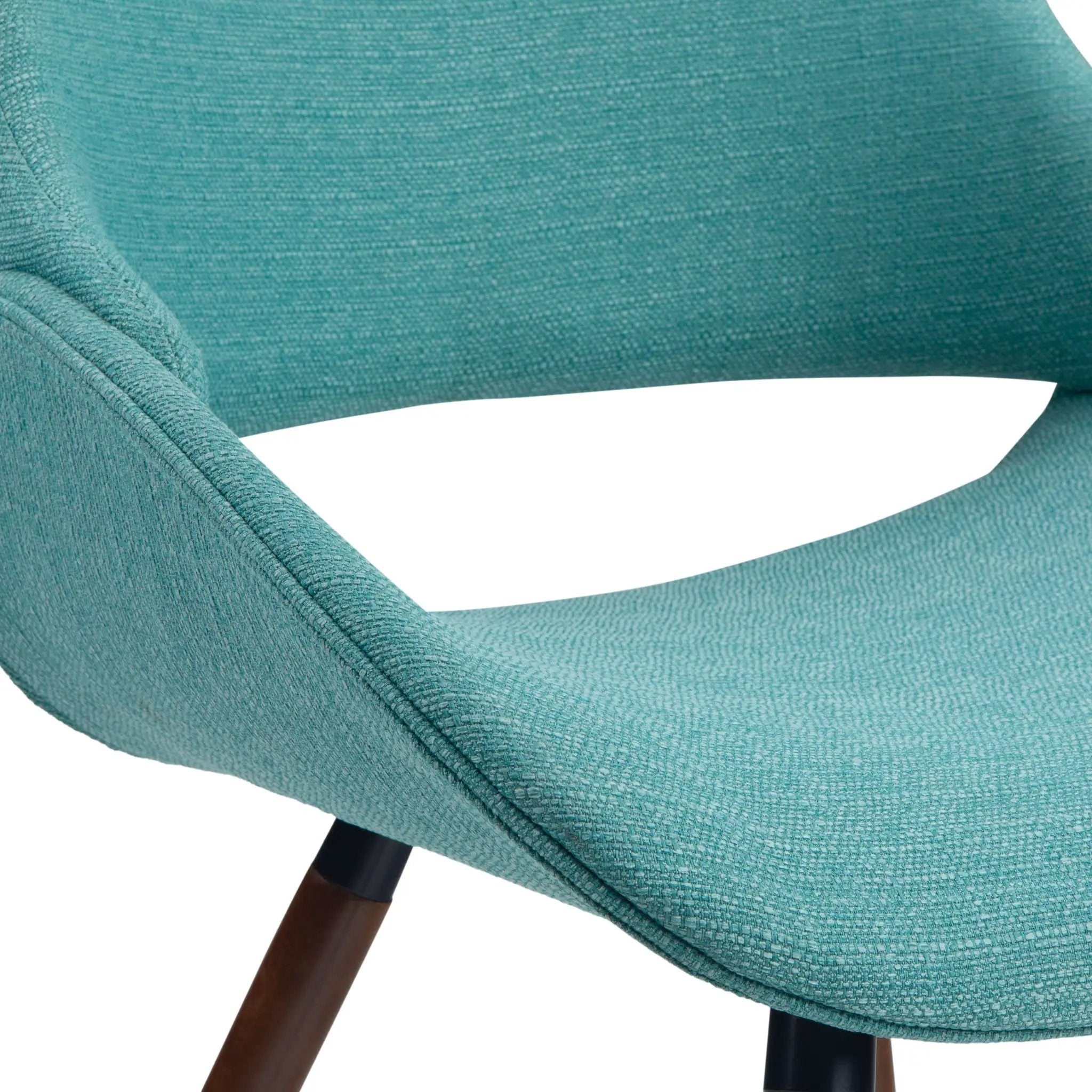 Malden - Upholstered Bentwood Dining Chair by Unique Piece Furniture