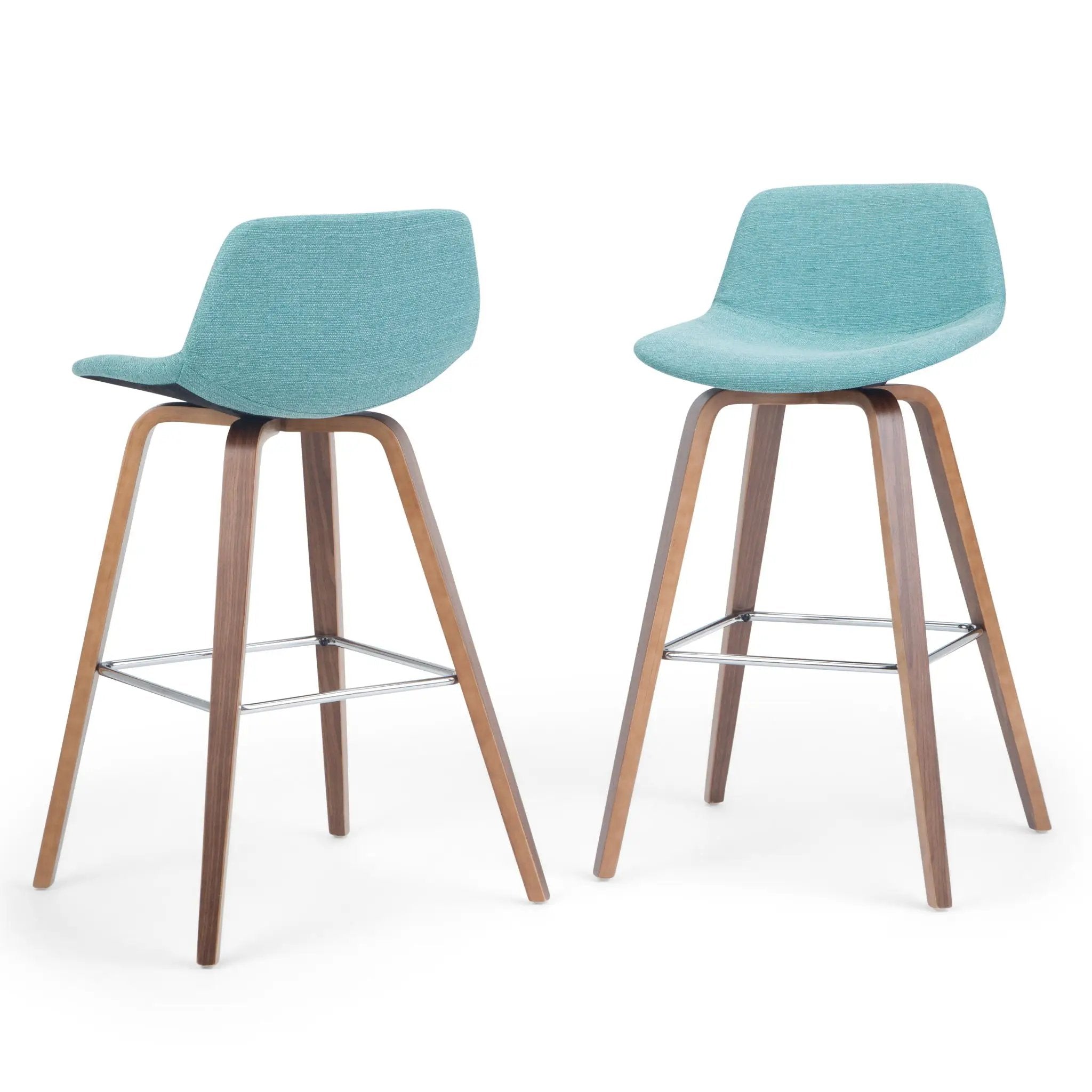 Randolph Bentwood - Counter / Bar Height Stool (Set of 2) by Unique Piece Furniture