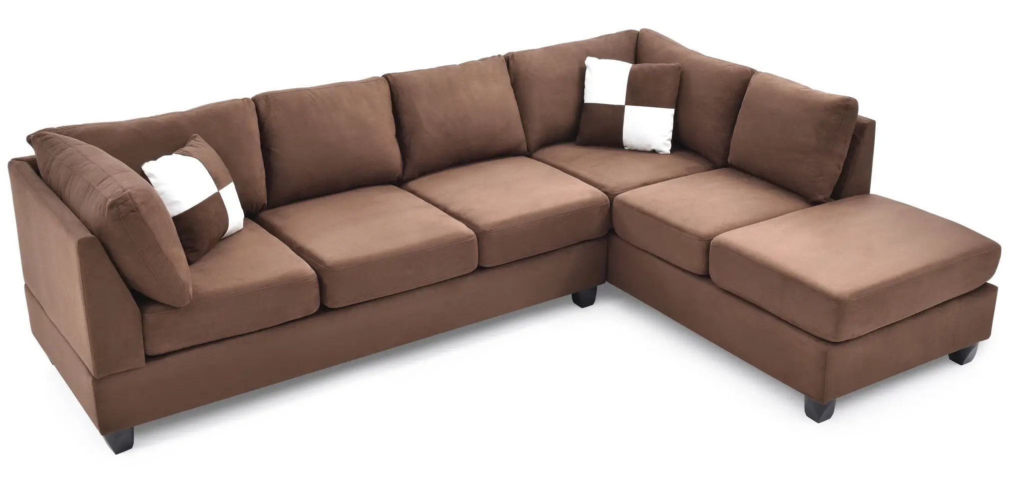 Malone - Comfort Sectional by HouseOfZazla