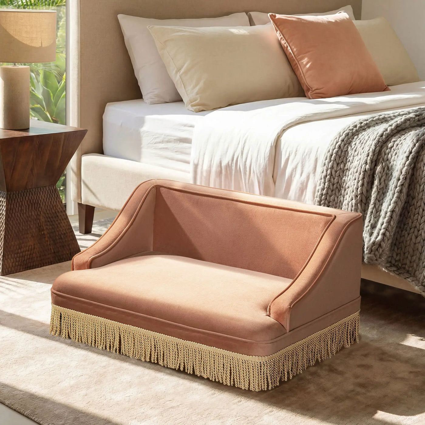 Duchess - Pet Bed Sofa by HouseOfZazla