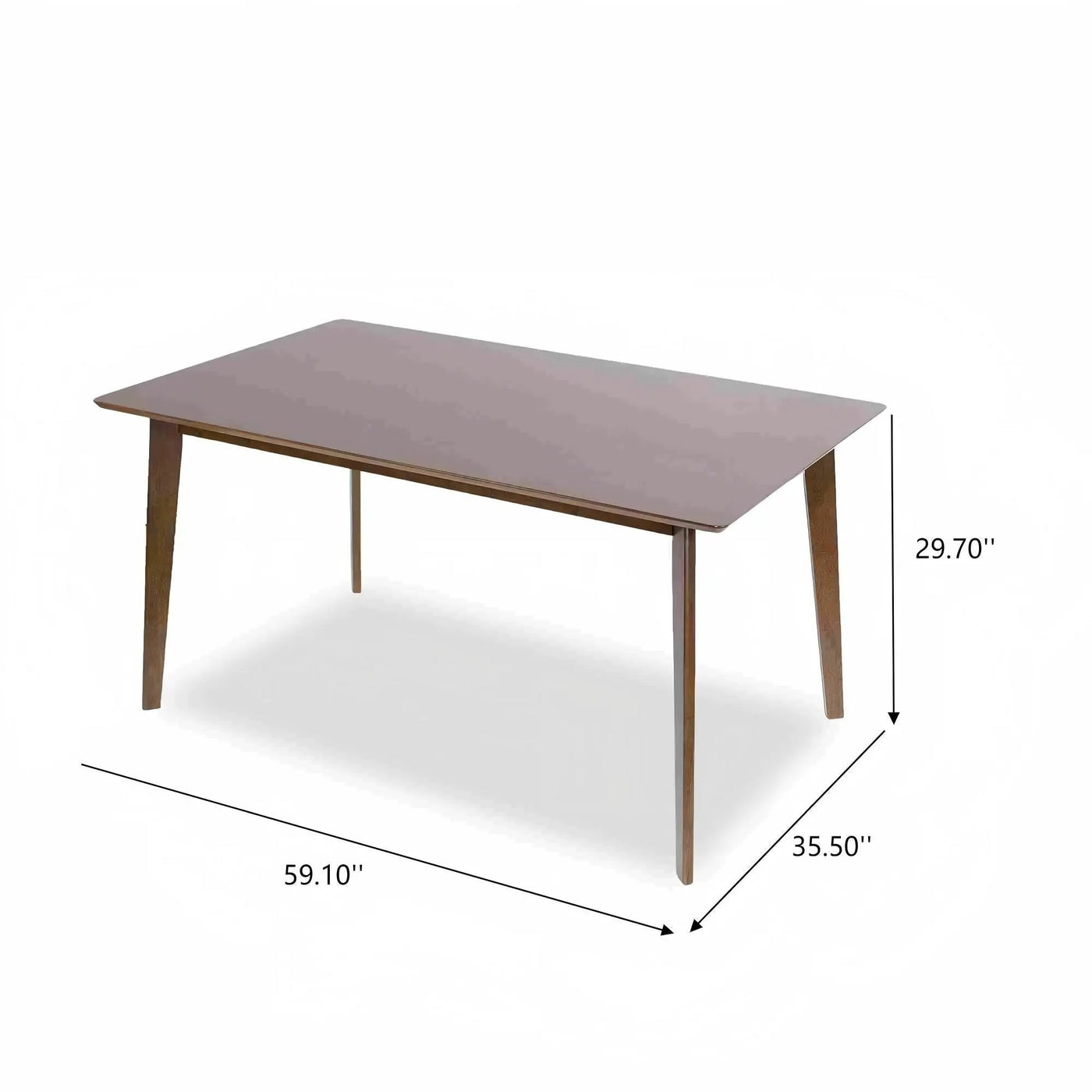 Carlos - Dining Table by Unique Piece Furniture