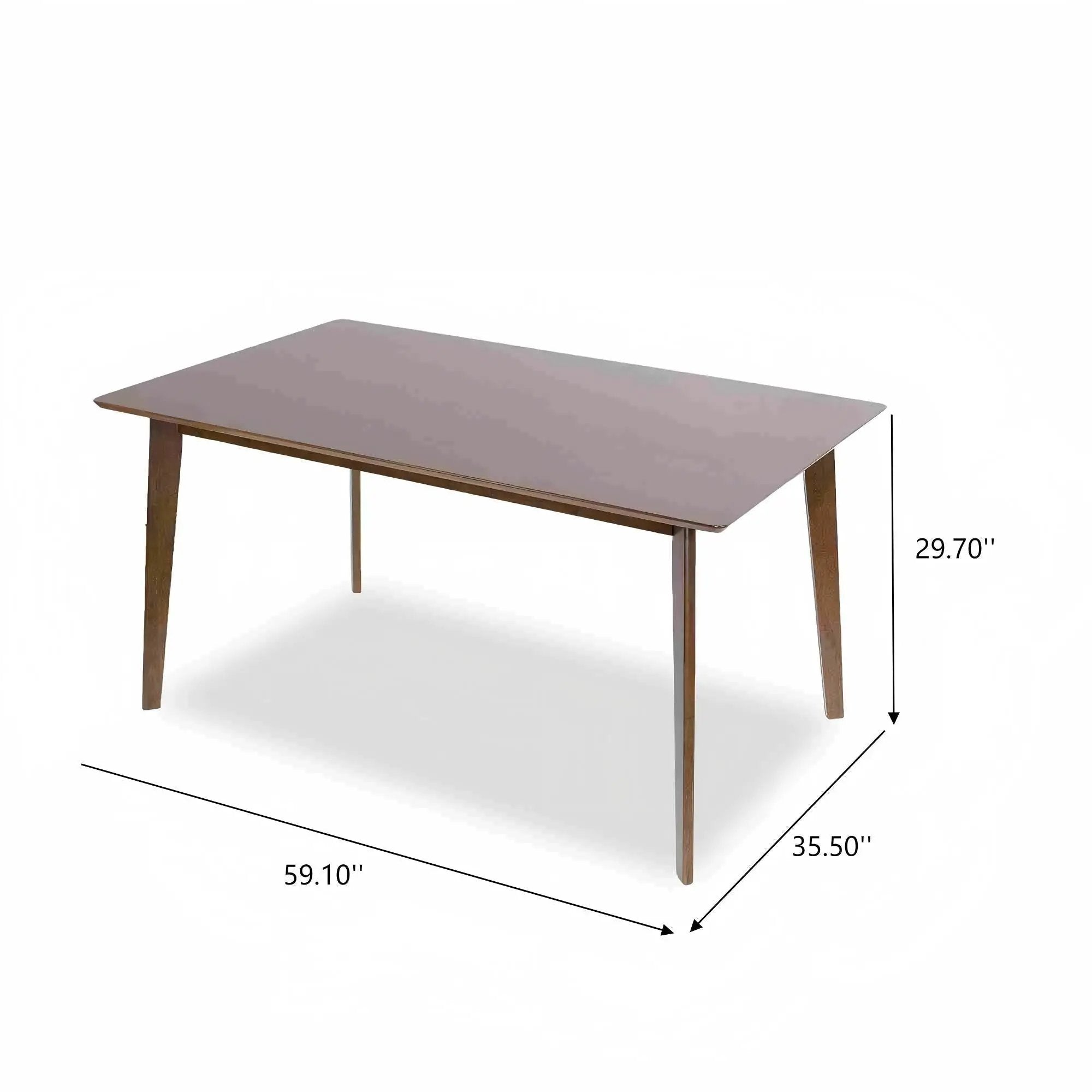 Carlos - Dining Table by HouseOfZazla