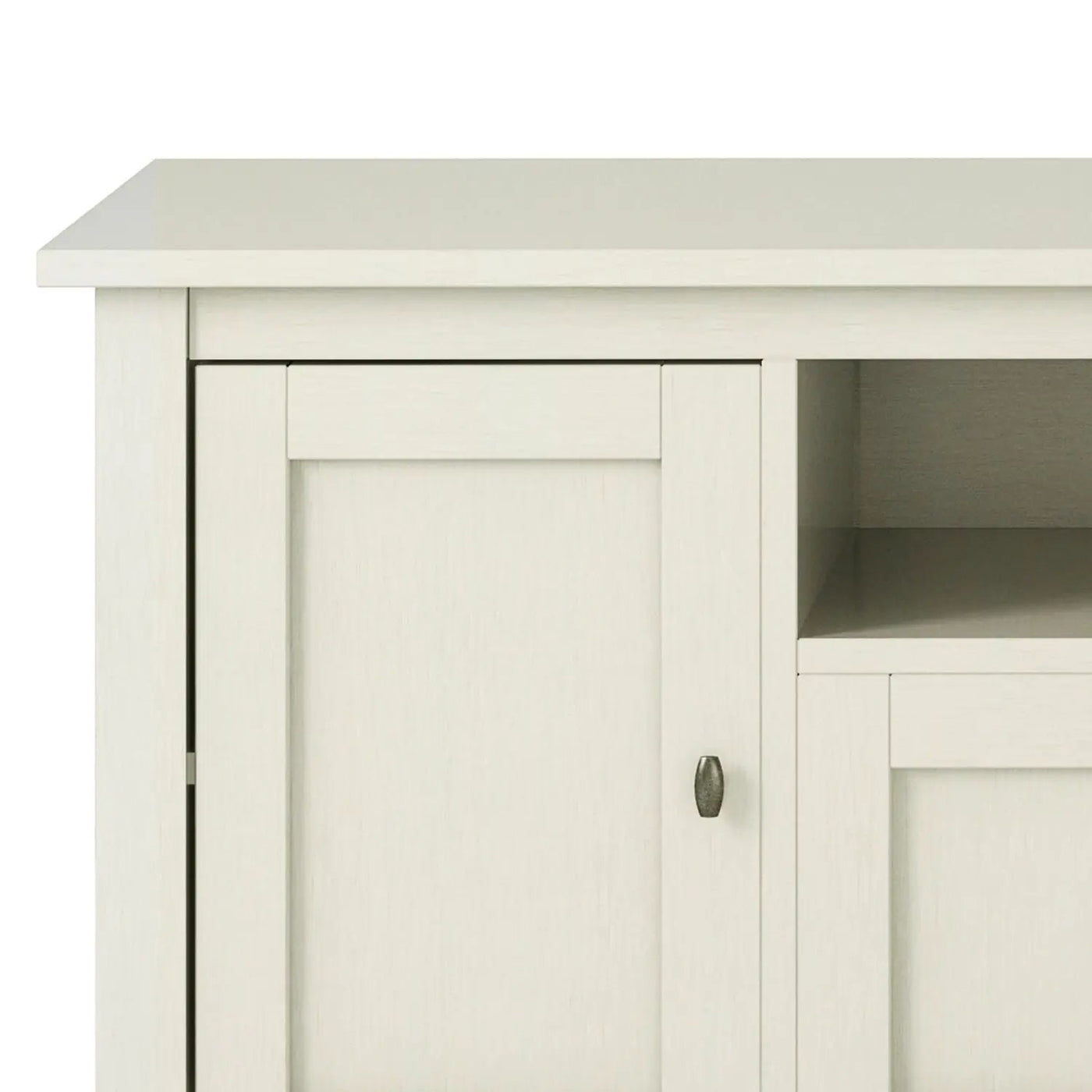 Warm Shaker - Handcrafted TV Media Stand by Unique Piece Furniture