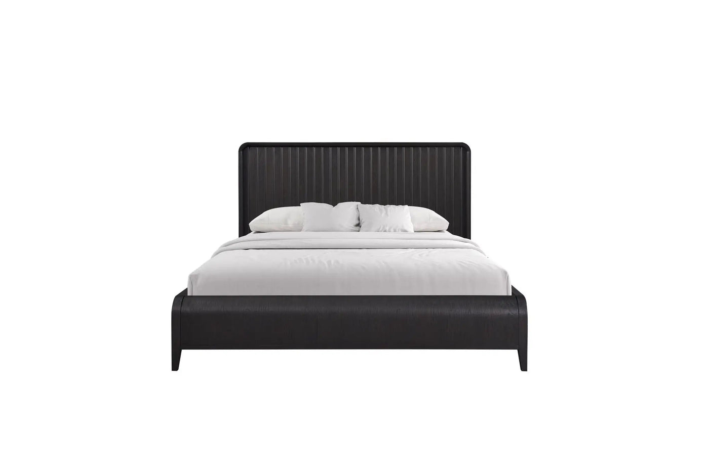 Waterfall Panel Bed & Design Elements by HouseOfZazla