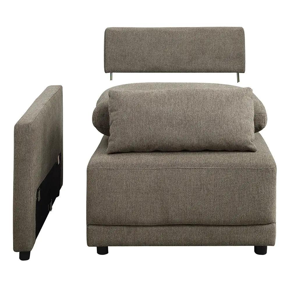 Rylie - Modular Chair With Pillows by Unique Piece Furniture