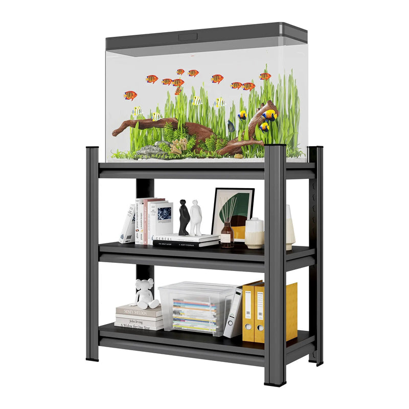 Adjustable Height Storage Shelving Units by HouseOfZazla