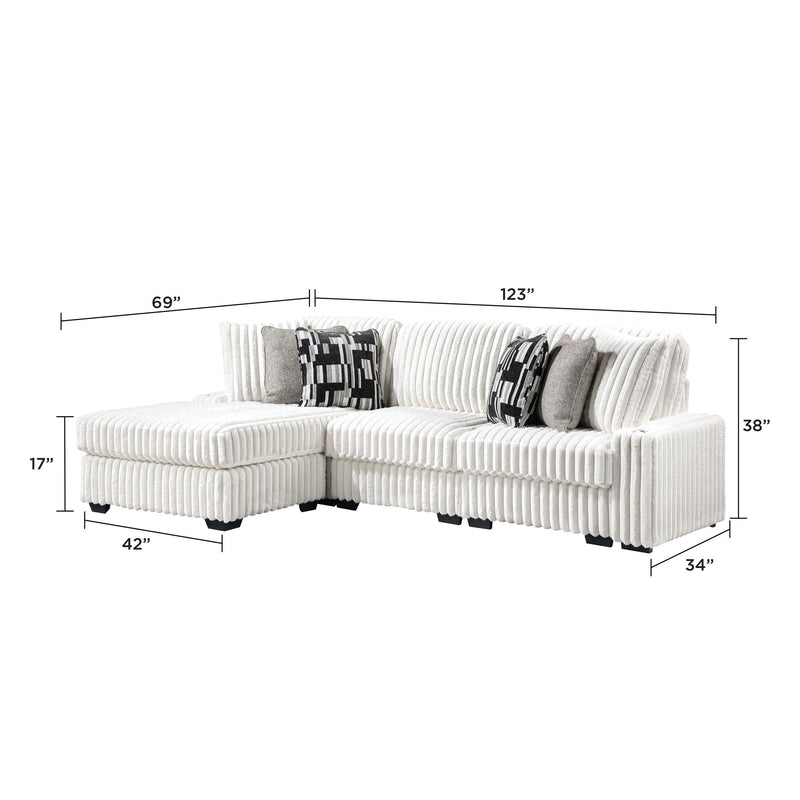 Puffy - Living Room Sectional by HouseOfZazla
