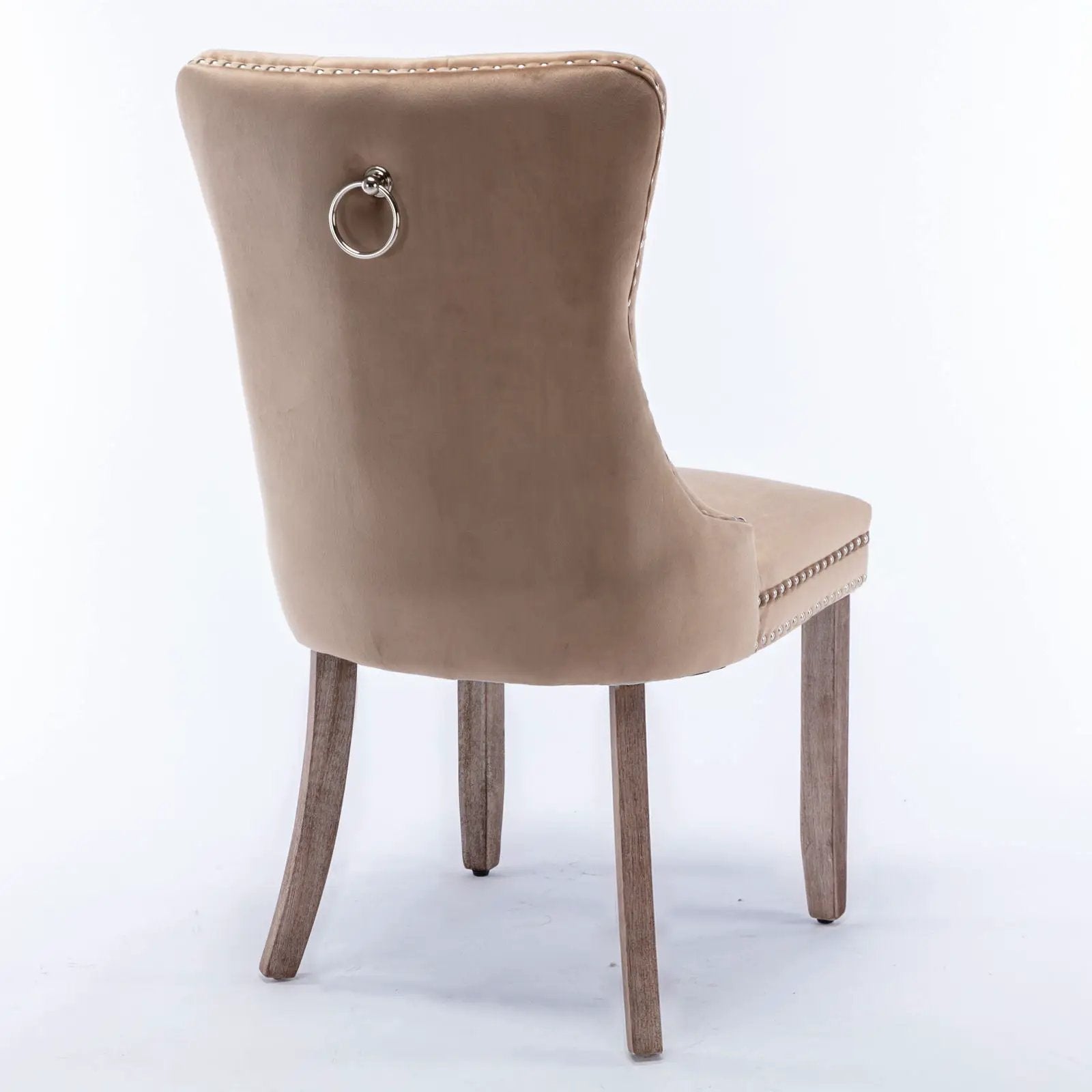 Nikki - High-End Tufted Dining Chair (Set of 2) by Unique Piece Furniture