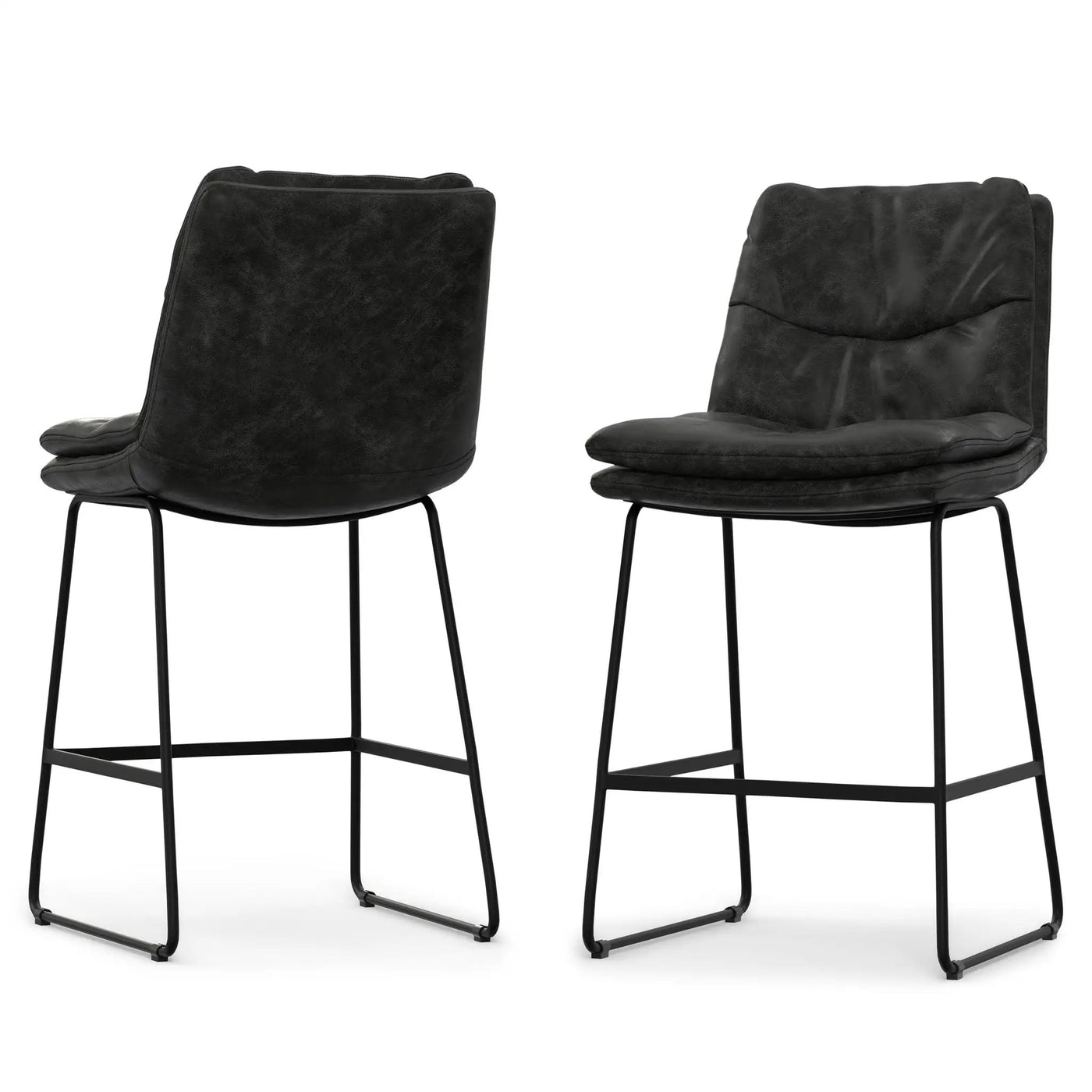 Danika - Counter Height Stool (Set of 2) by HouseOfZazla