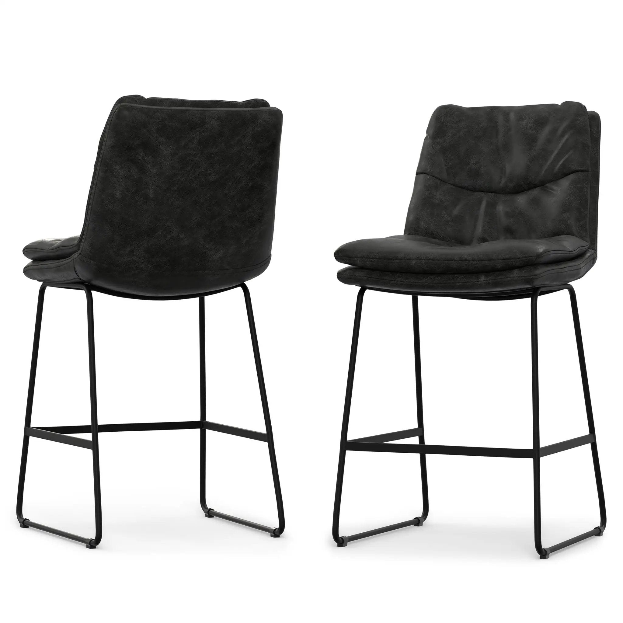 Danika - Counter Height Stool (Set of 2) by Unique Piece Furniture