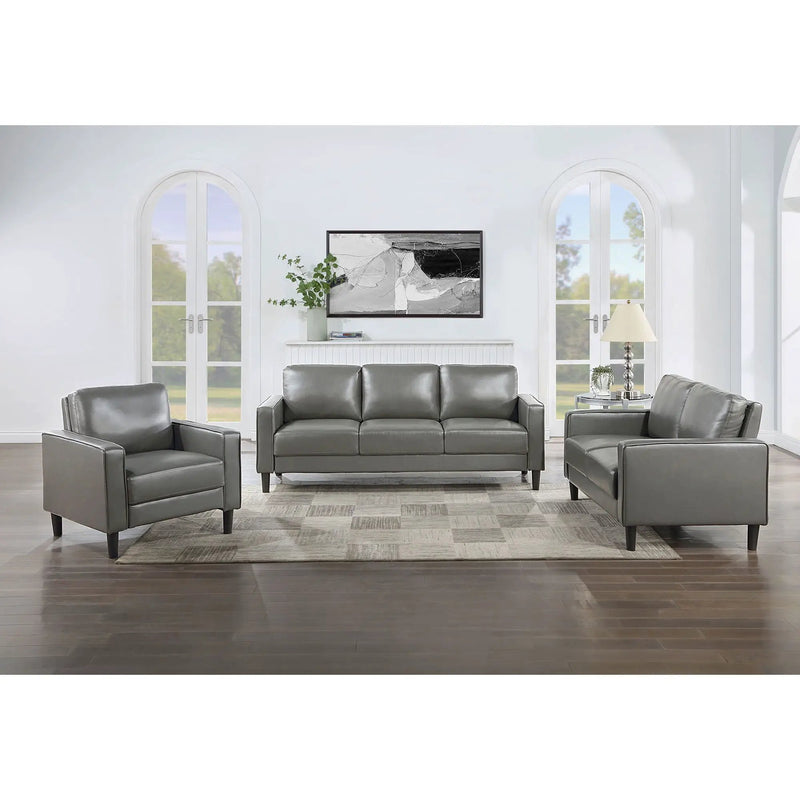 Farallone -Track Arm Accent Chair