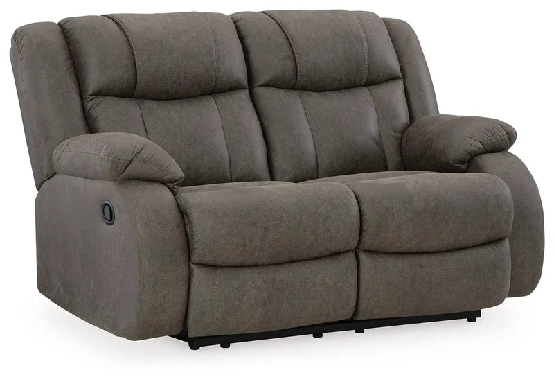 First Base - Reclining Living Room Set by Unique Piece Furniture