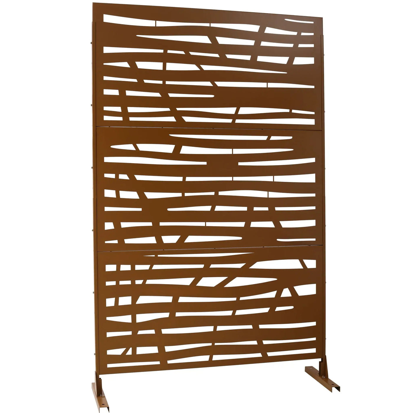 Outdoor & Indoor Privacy Screen Metal Privacy Screen by Unique Piece Furniture