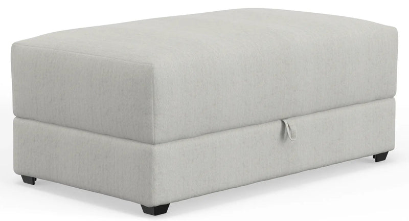 Trevor - Storage Ottoman by Unique Piece Furniture