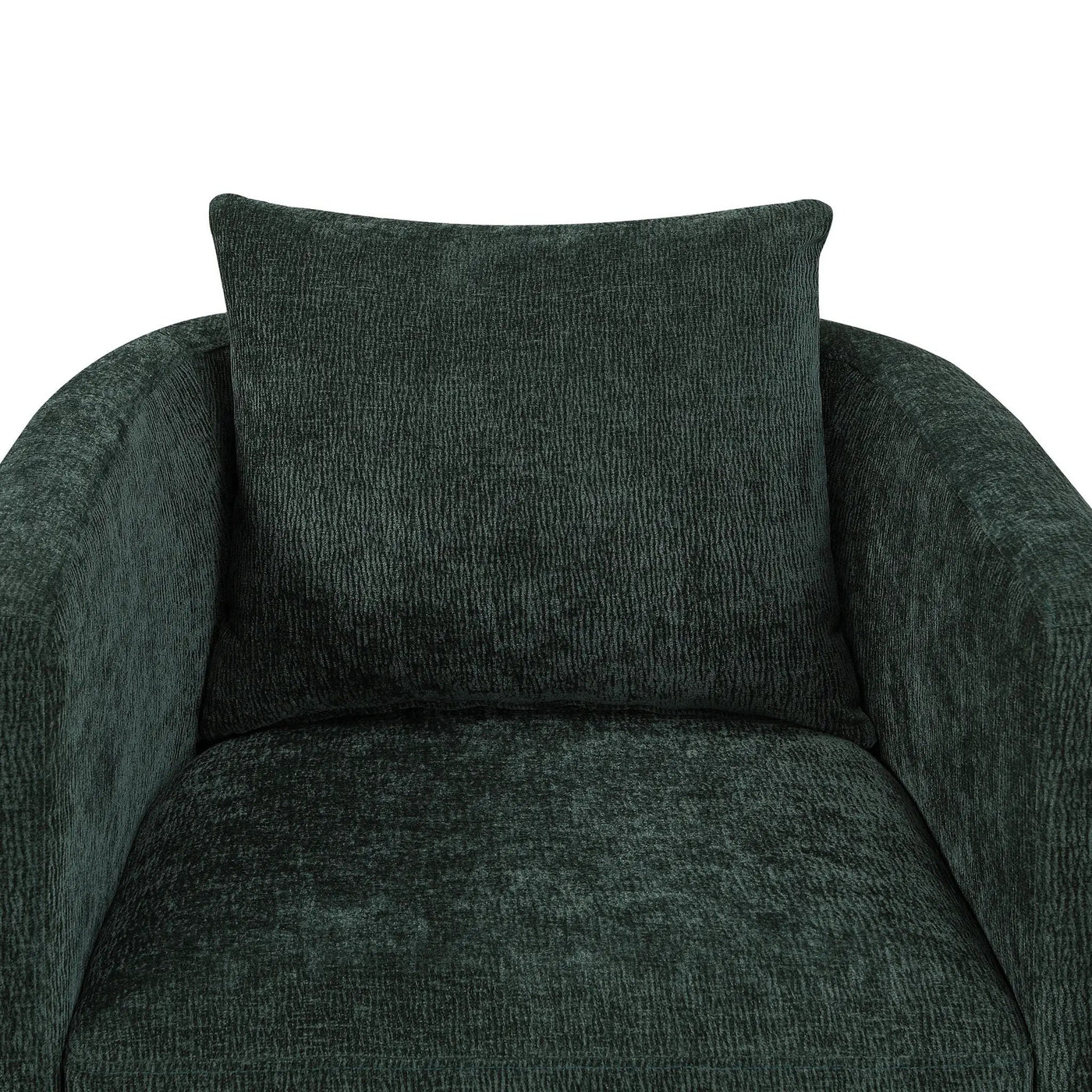 Sutton - Swivel Barrel Chair by HouseOfZazla