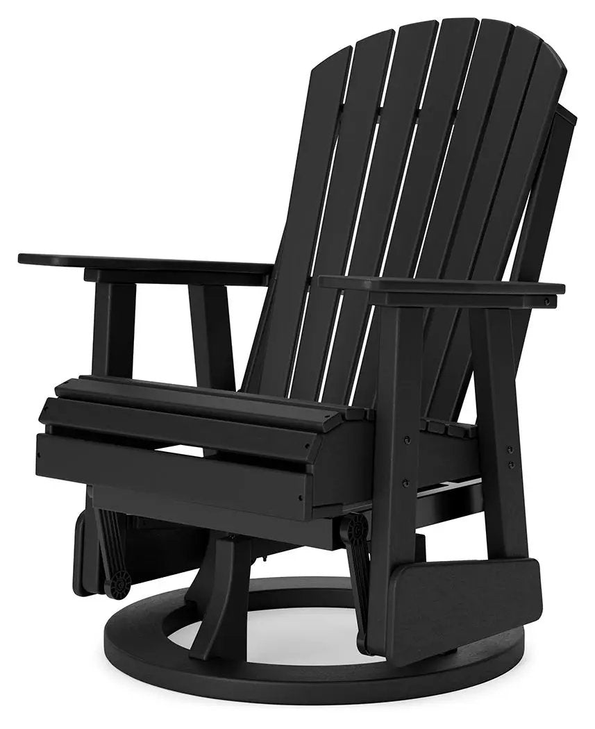 Hyland Wave - Outdoor Set by Unique Piece Furniture