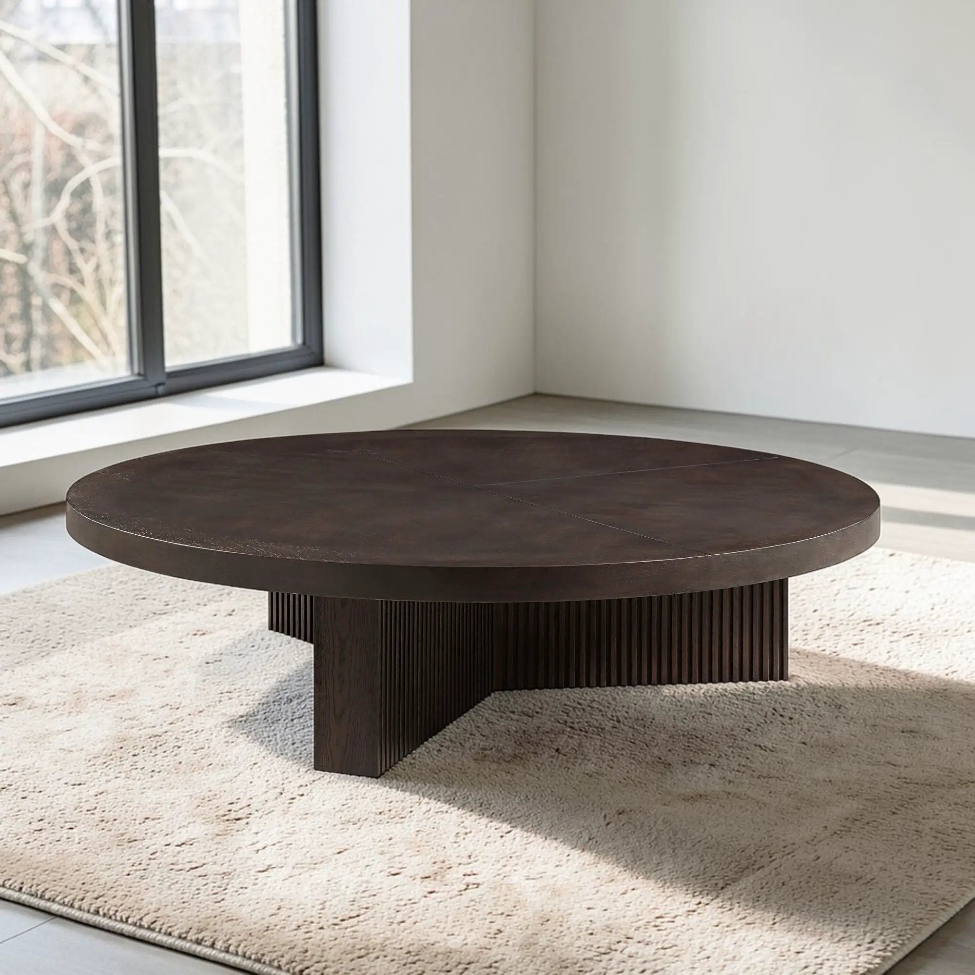 Guido - Coffee Table - Espresso by Unique Piece Furniture
