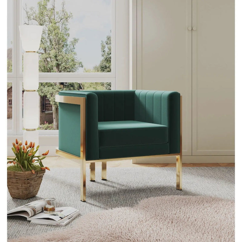 Paramount - Lounge Chair by HouseOfZazla
