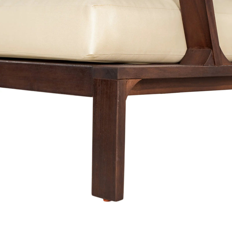 Modern Patio Accent Chair by HouseOfZazla