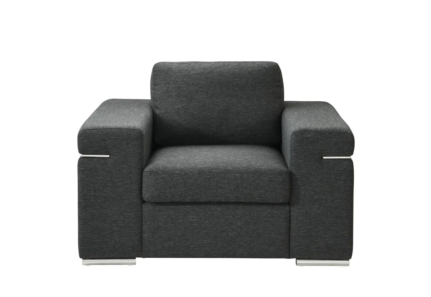 Gianna - Fabric Arm Chair by HouseOfZazla