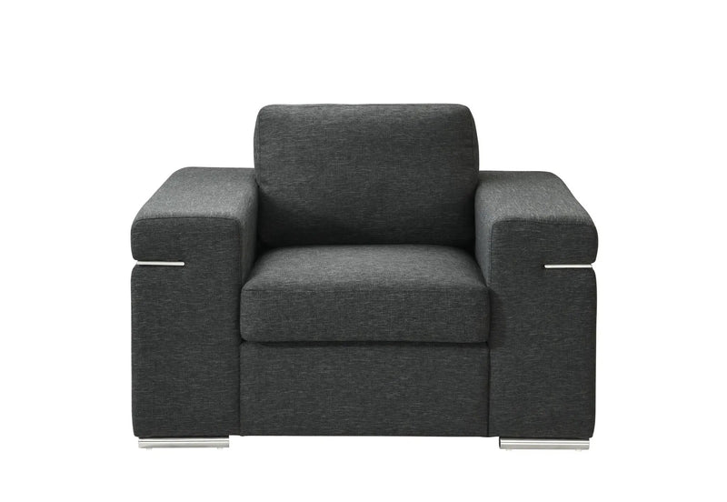 Gianna - Fabric Arm Chair by Unique Piece Furniture