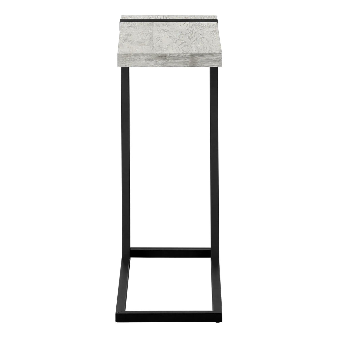 Accent Table, C - Shaped, Contemporary & Modern Stylish Design by Unique Piece Furniture