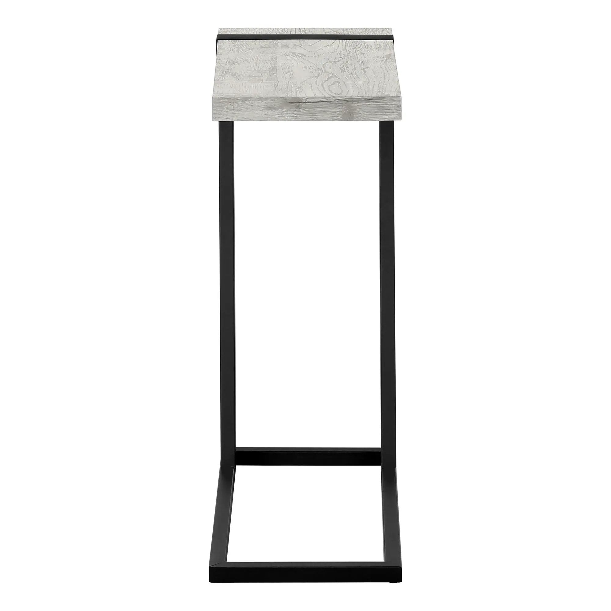 Accent Table, C - Shaped, Contemporary & Modern Stylish Design by Unique Piece Furniture