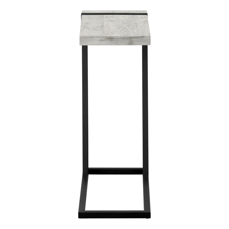 Accent Table, C - Shaped, Contemporary & Modern Stylish Design by Unique Piece Furniture
