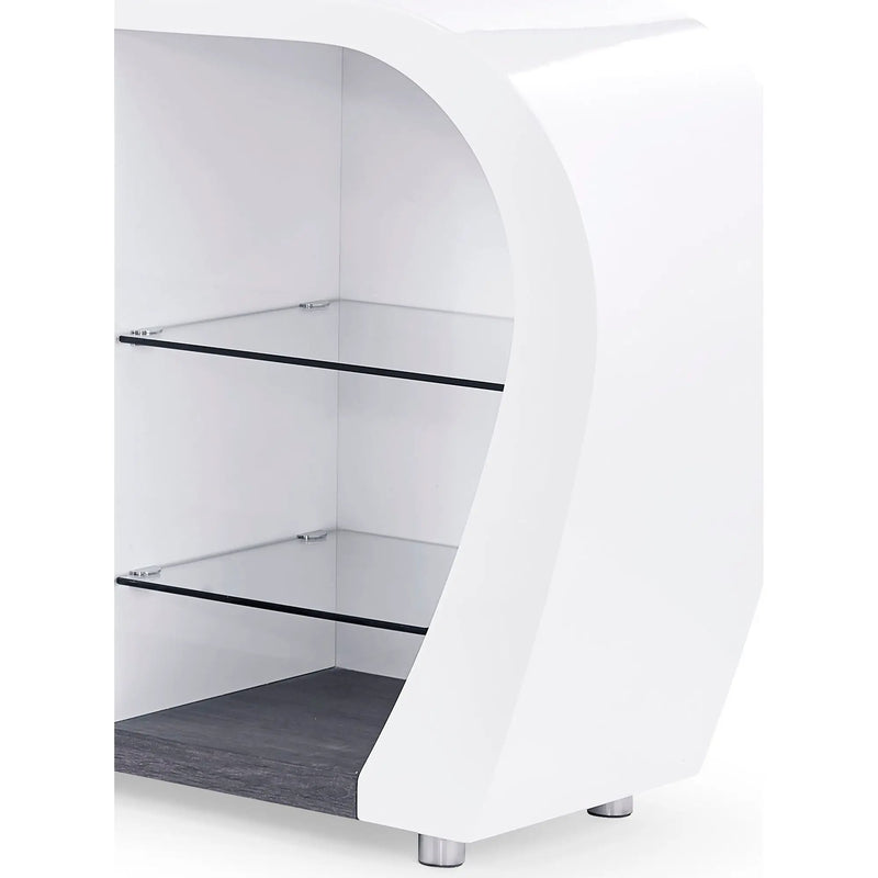 Anne - Buffet - White / Gray by Unique Piece Furniture