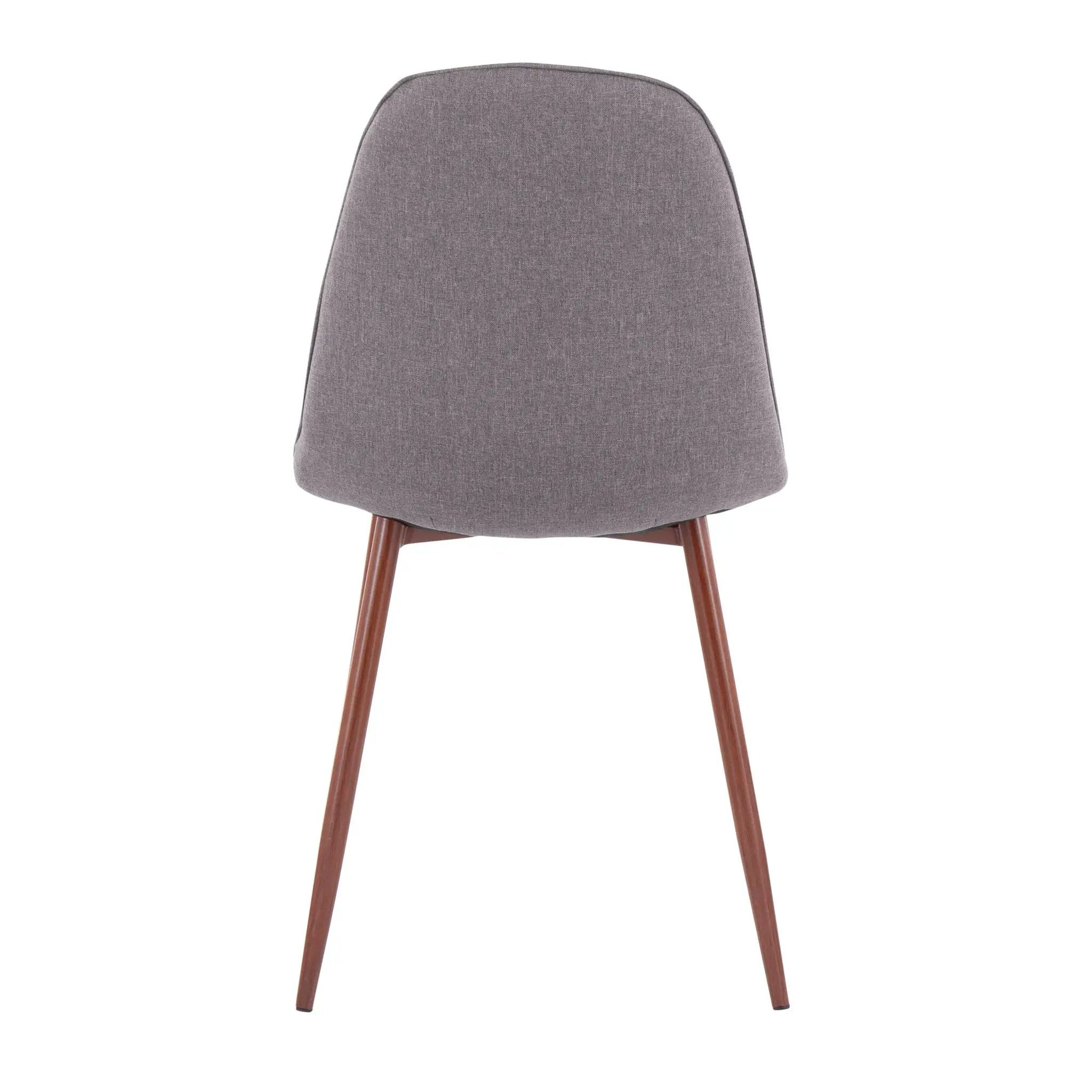 Pebble - Contemporary Chair (Set of 2) by Unique Piece Furniture