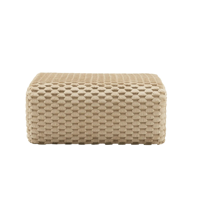 Ottoman Flannelette Fabric - Light Camel by HouseOfZazla