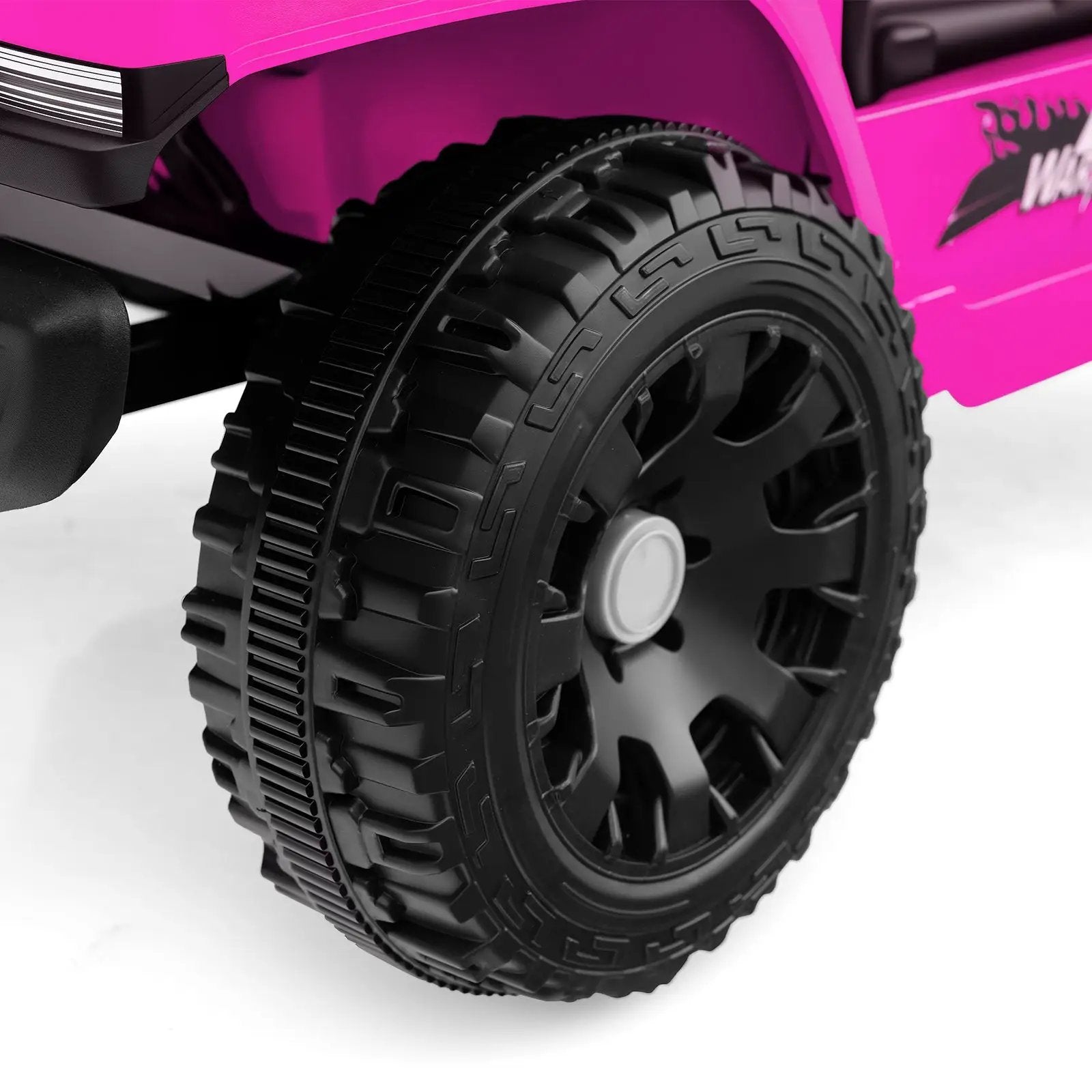 12V Kids Ride on Truck Car Battery Powered Electric Vehicle by DirectDeals