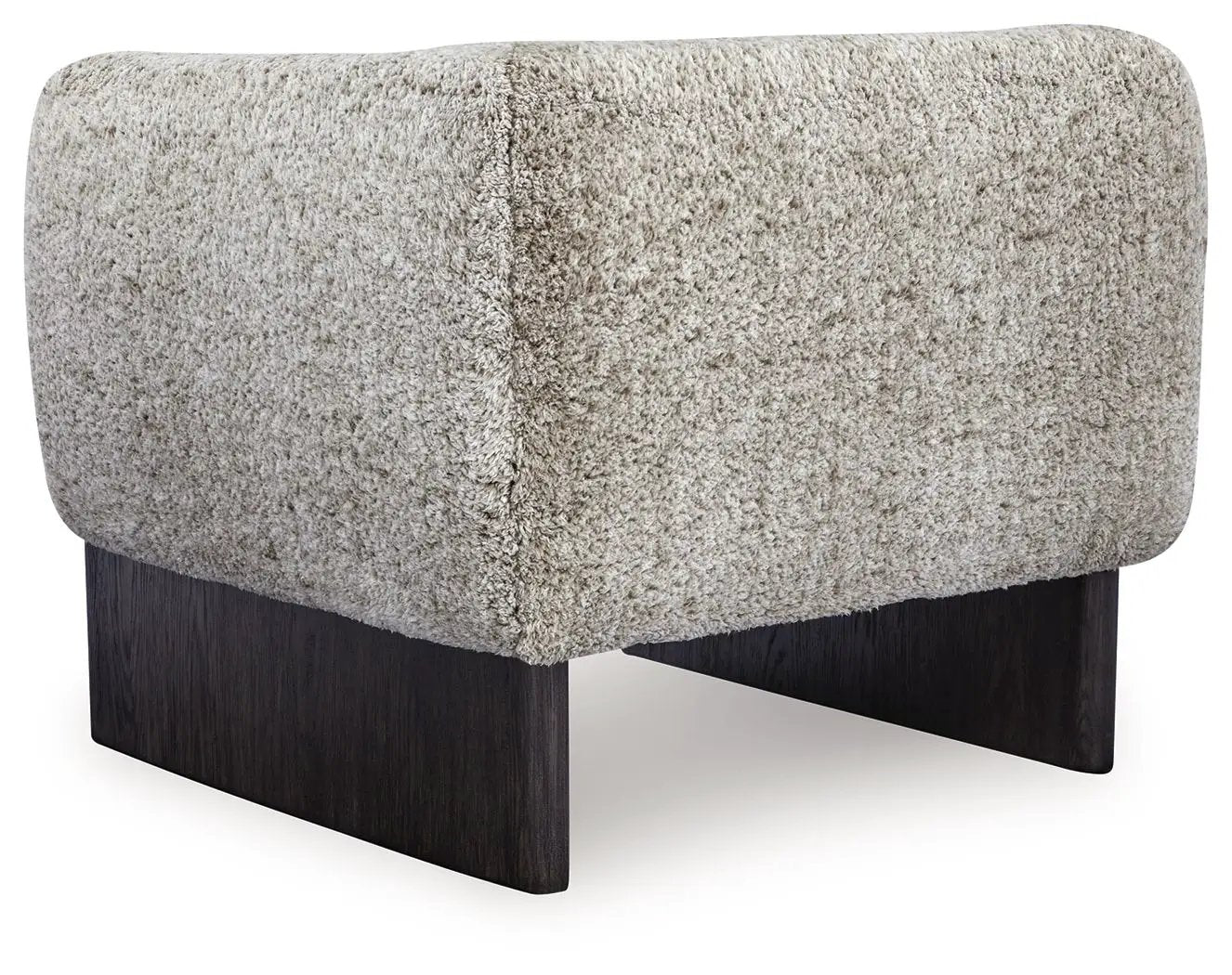 Olethea - Accent Chair - Oatmeal by Unique Piece Furniture
