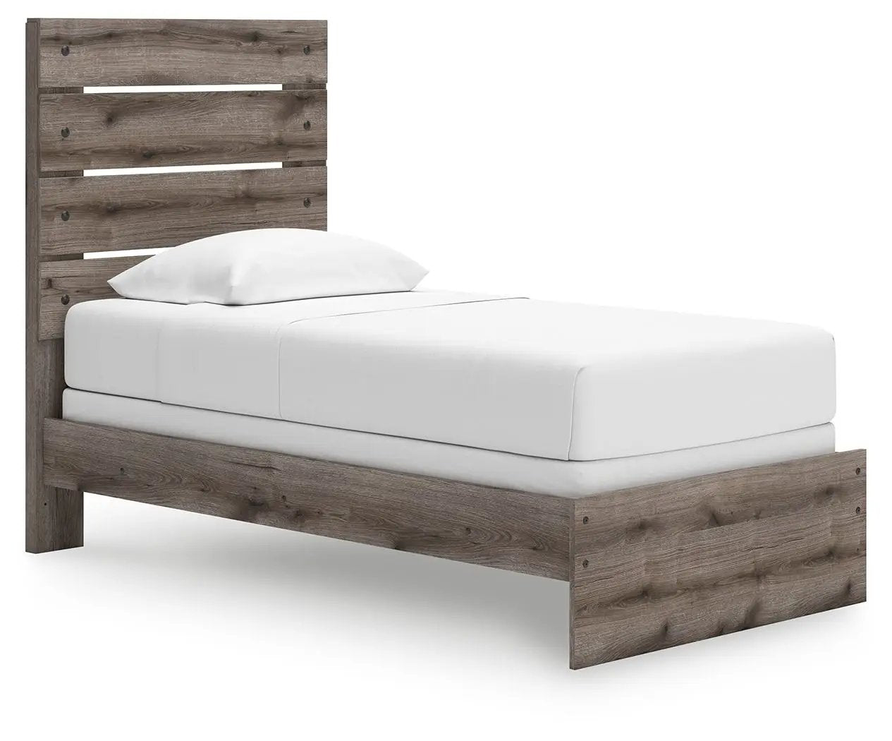 Graystorm - Panel Bed by Unique Piece Furniture