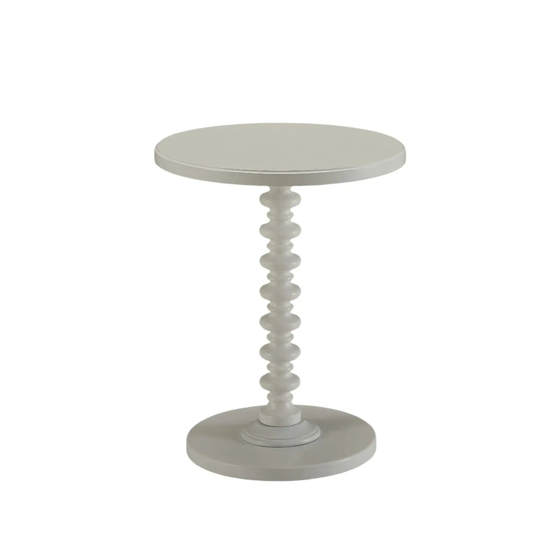 Acton - Round Accent Table by Unique Piece Furniture