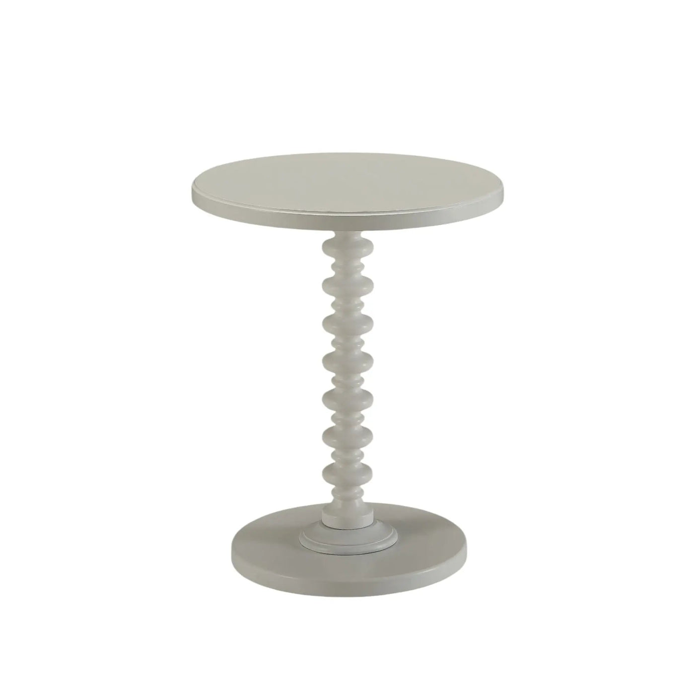 Acton - Round Accent Table by Unique Piece Furniture
