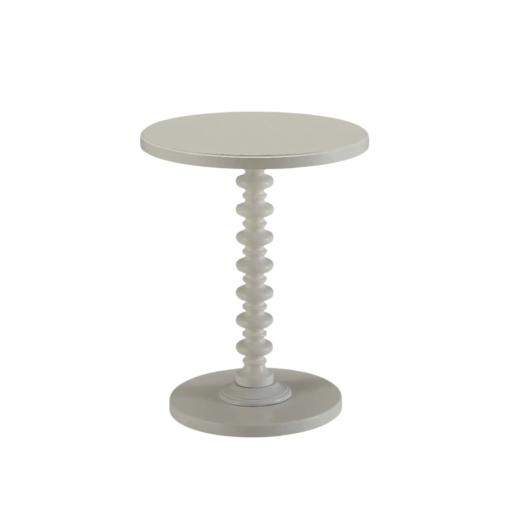 Acton - Round Accent Table by Unique Piece Furniture