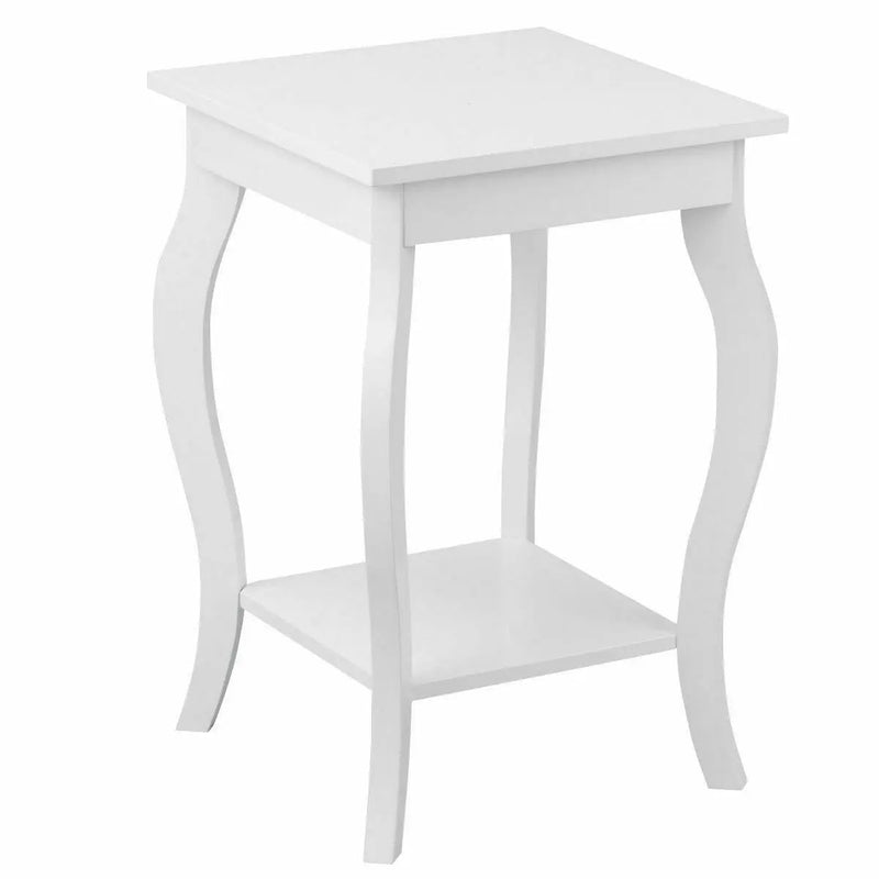 Accent Sofa End Side Table by DirectDeals