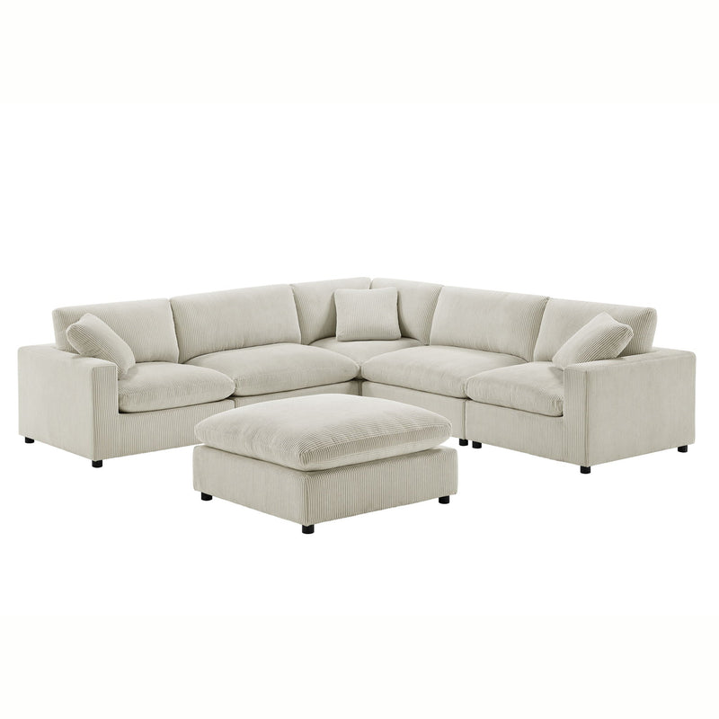 Chelsea - Modular Sectional by HouseOfZazla