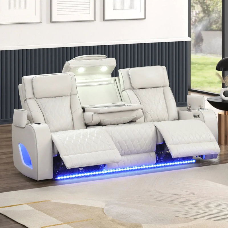Fortuner - Power Reclining Living Room Set by HouseOfZazla