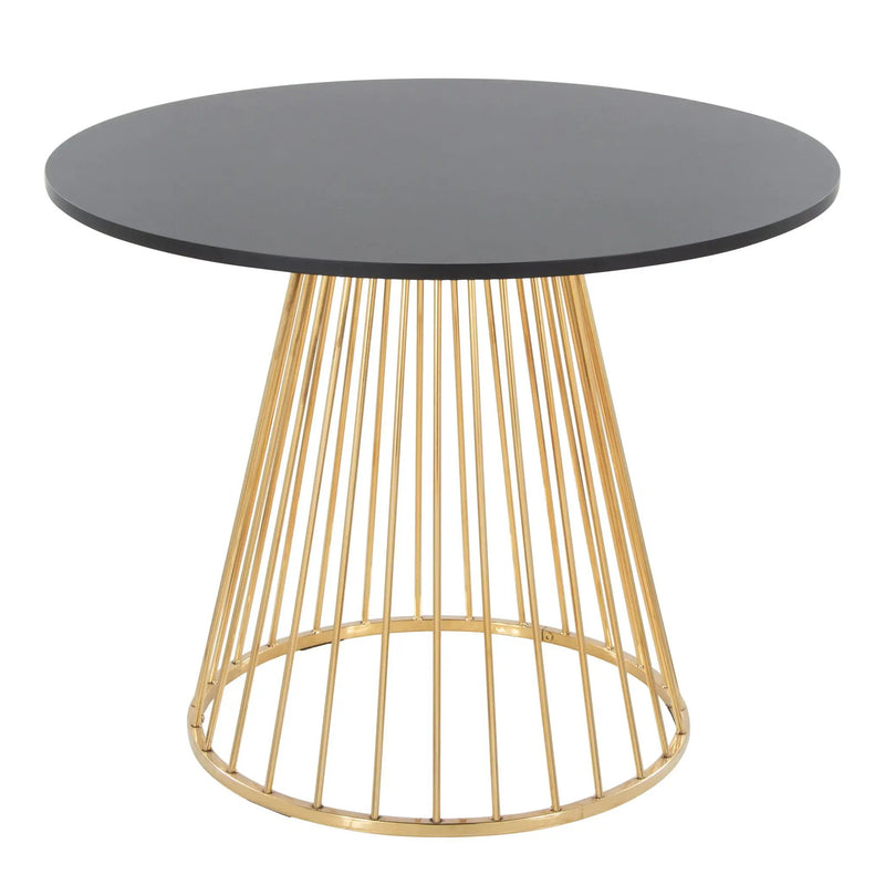 Canary Cosmo - Stylish Design Contemporary Dining Table by HouseOfZazla