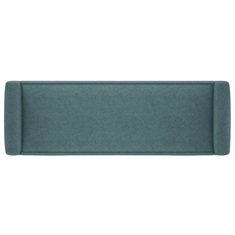 Scott - Upholstered Ottoman Bench by HouseOfZazla