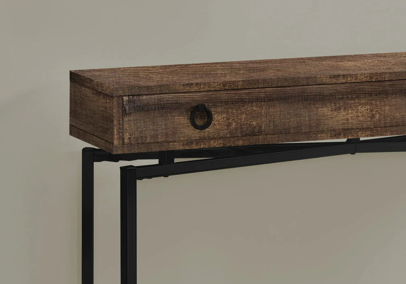 Accent Console Table For Entryway, Functional Storage Drawer by Unique Piece Furniture