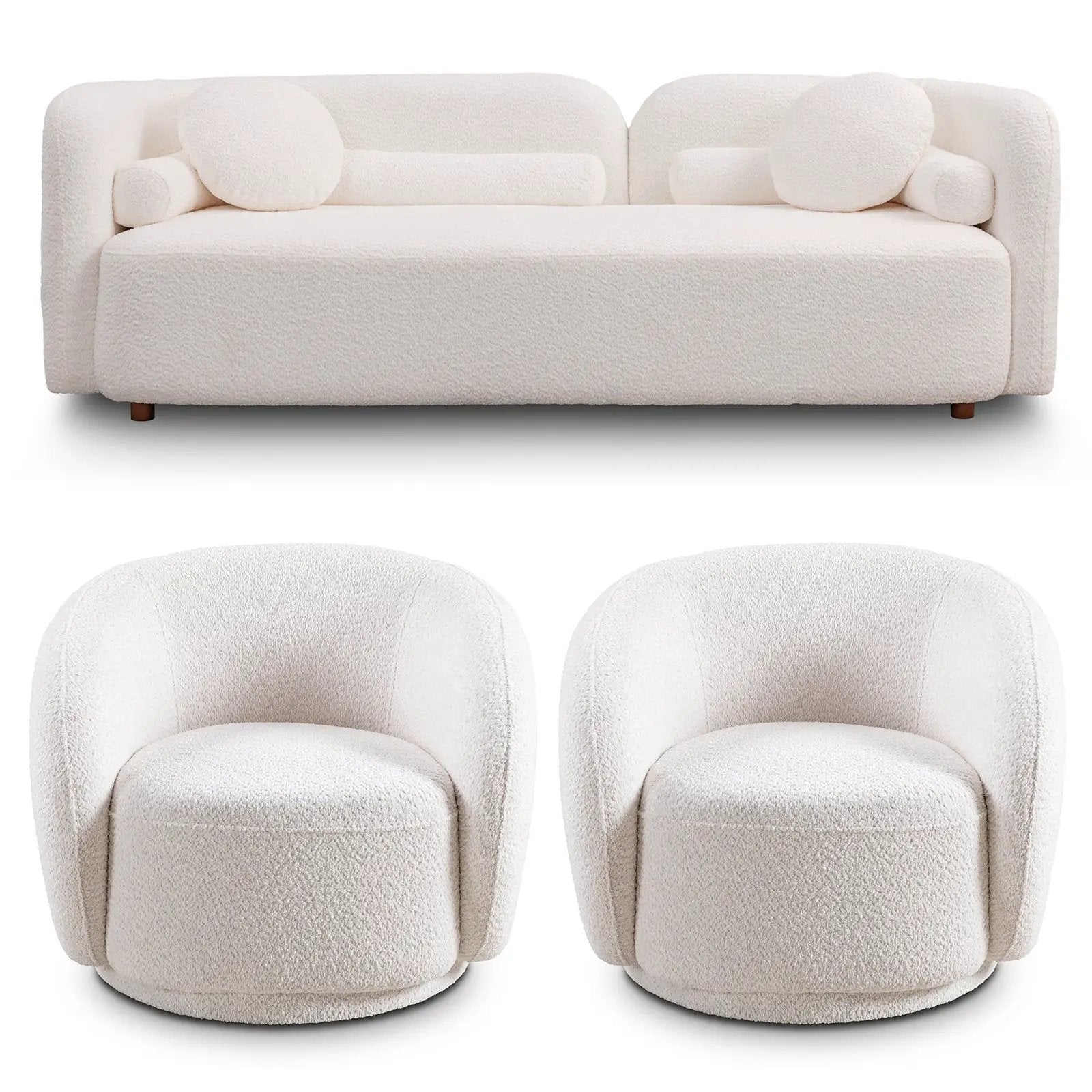 C32508 Luxury Modern Sofa Couch by HouseOfZazla